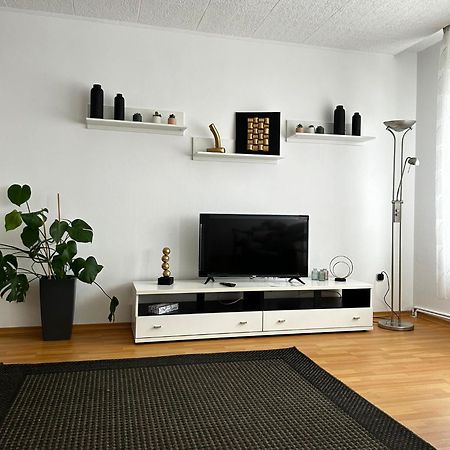 Gemuetliche Ferienwohnung-Appartement Бад Ойнхаузен Екстериор снимка