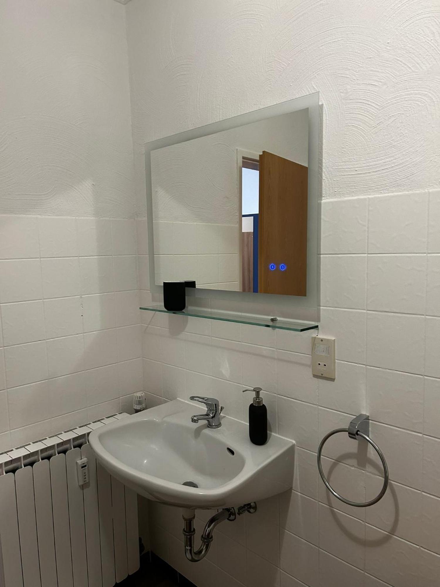 Gemuetliche Ferienwohnung-Appartement Бад Ойнхаузен Екстериор снимка