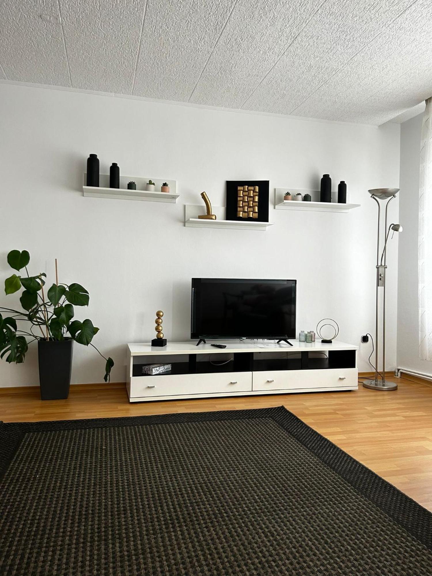 Gemuetliche Ferienwohnung-Appartement Бад Ойнхаузен Екстериор снимка