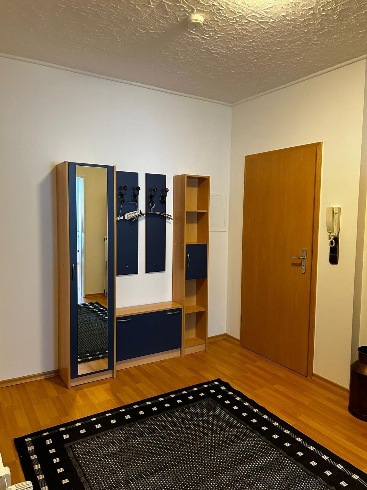 Gemuetliche Ferienwohnung-Appartement Бад Ойнхаузен Екстериор снимка